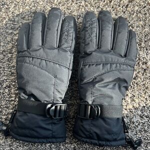 GORE-TEX Black Winter Gloves